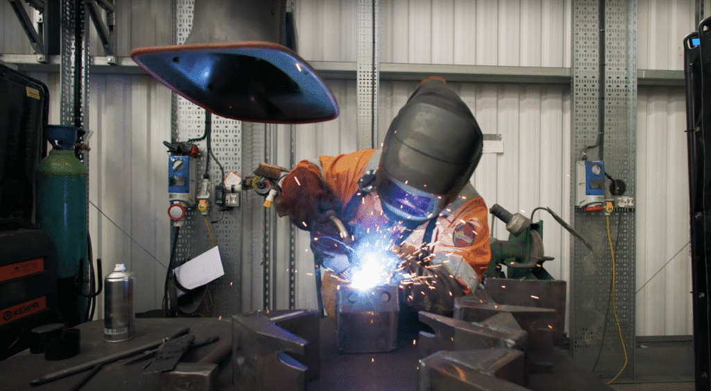Welding Image