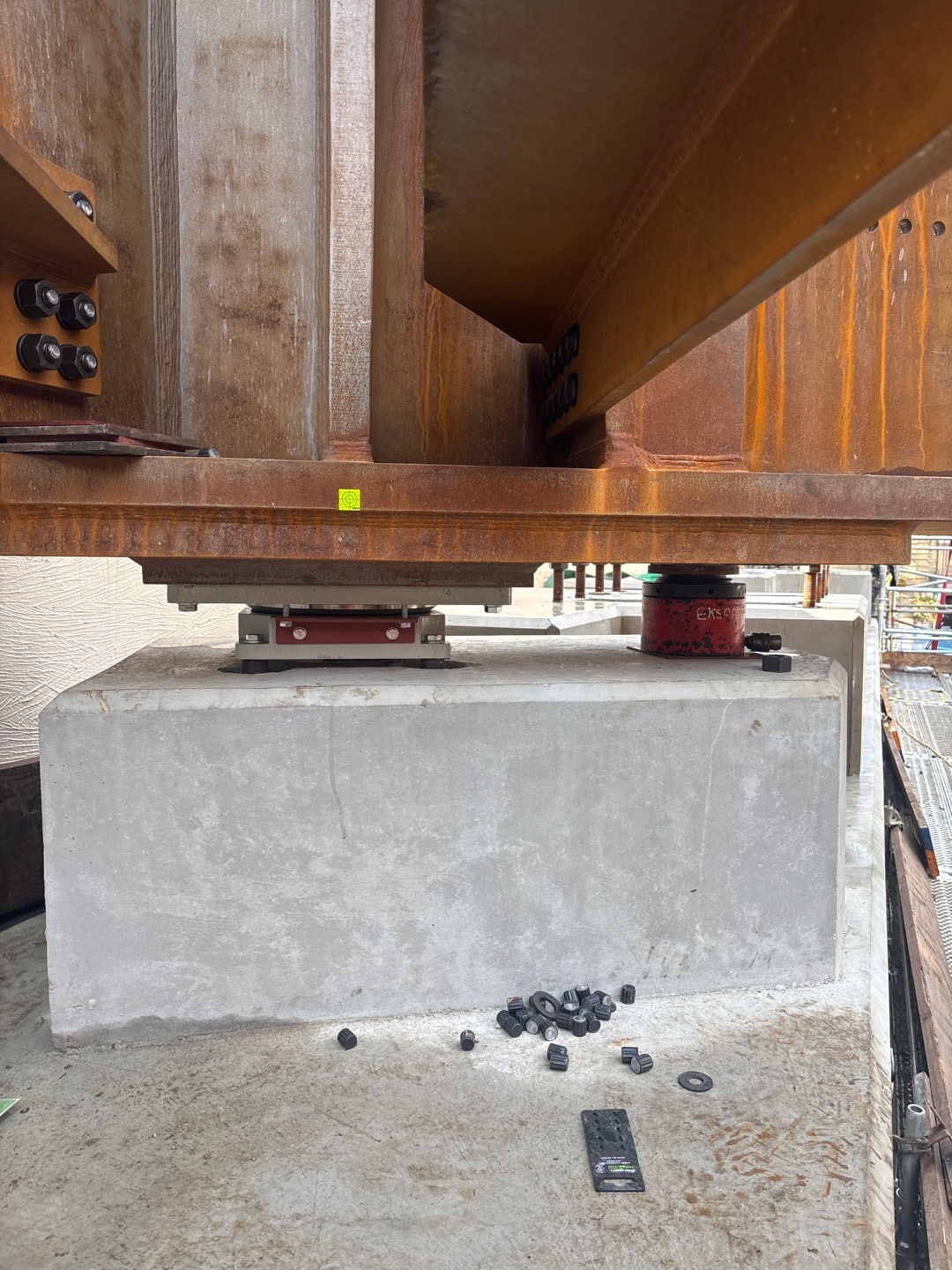 TRANSPENNINE ROUTE UPGRADE – SPAN 1, HUDDERSFIELD - EKSPAN