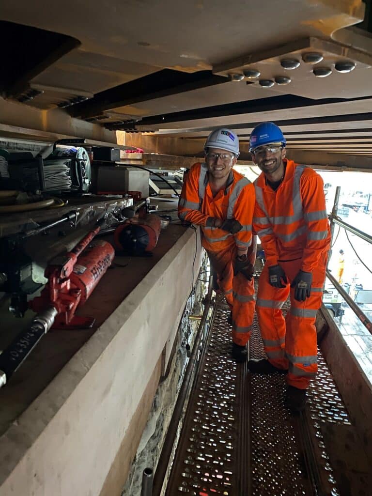 TRANSPENNINE ROUTE UPGRADE – SPAN 1, HUDDERSFIELD - EKSPAN