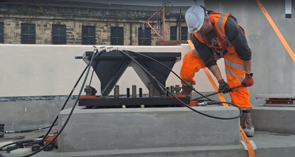 TRANSPENNINE ROUTE UPGRADE – SPAN 1, HUDDERSFIELD - EKSPAN