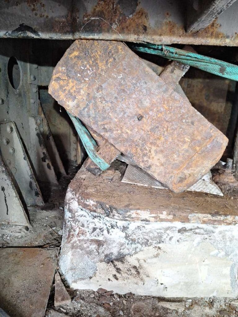 Newport Bridge Bearing Replacement - Stockton-on-Tees - EKSPAN