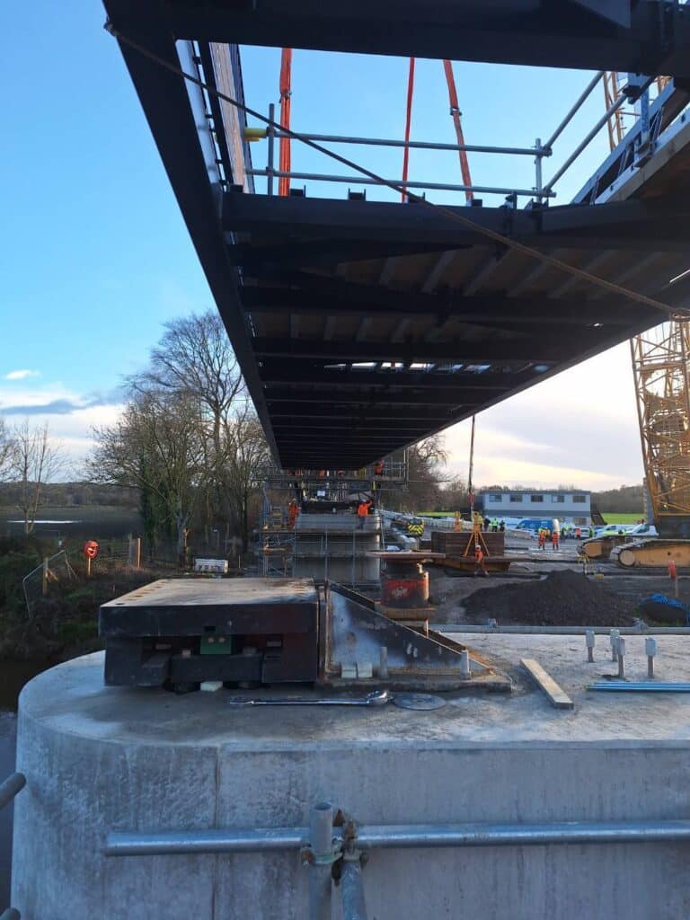 Old Tram Bridge - EKSPAN