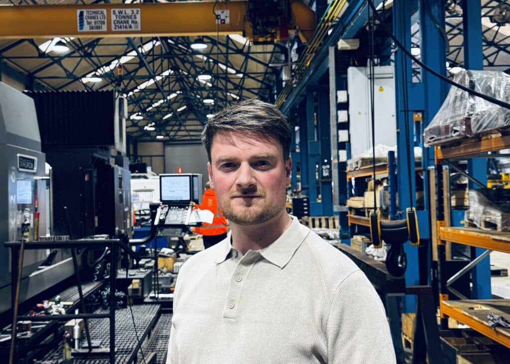 EKSPAN Welcomes Dr Fraser Hyndman as Head of Projects - EKSPAN