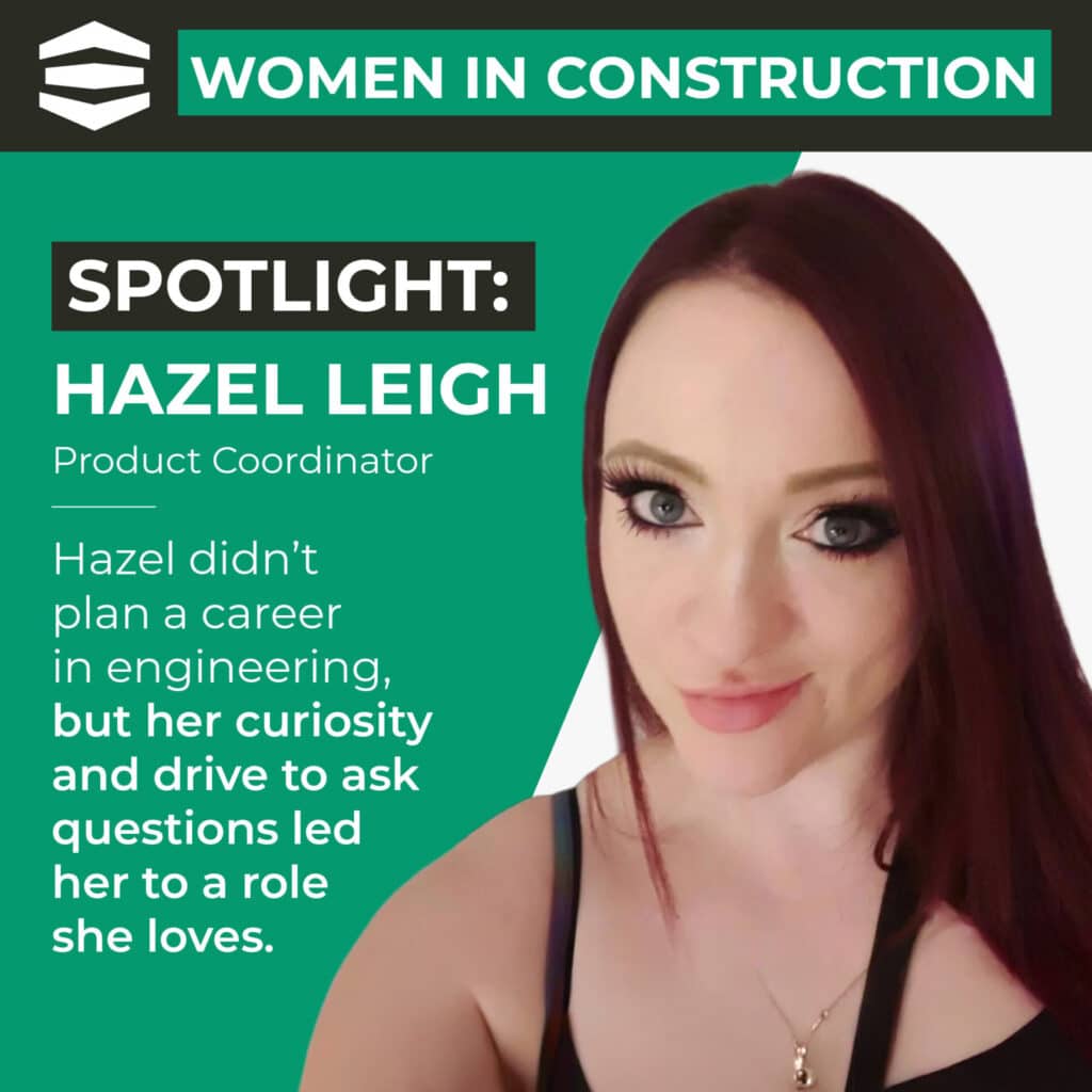 Women in Construction Week Spotlight: Michelle Bates, Accounts Assistant at EKSPAN - EKSPAN